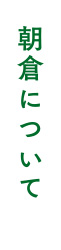 朝倉について